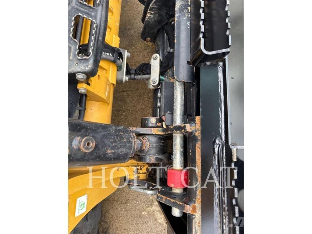 CAT 255 CAB Skid steer loderler