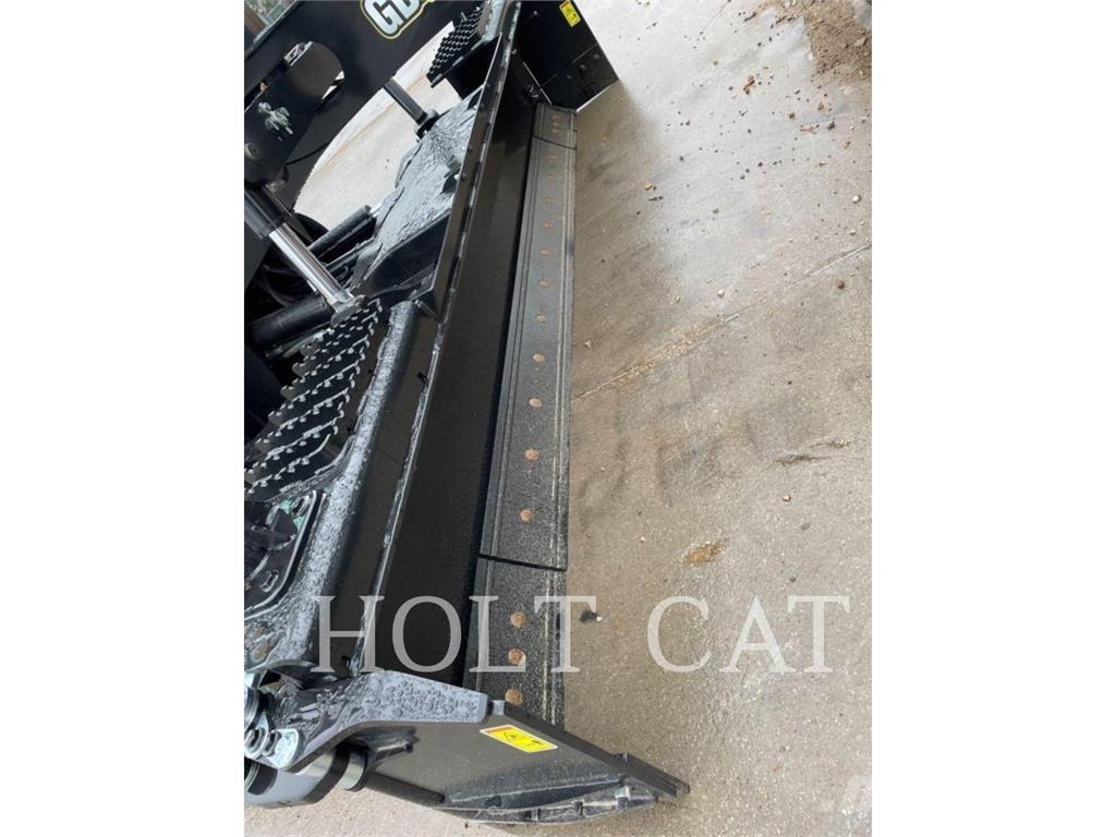 CAT 255 DEMO Skid steer loderler