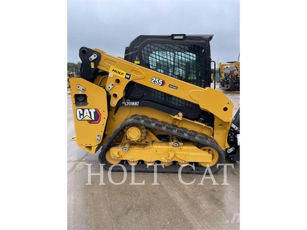 CAT 255 DEMO Skid steer loderler