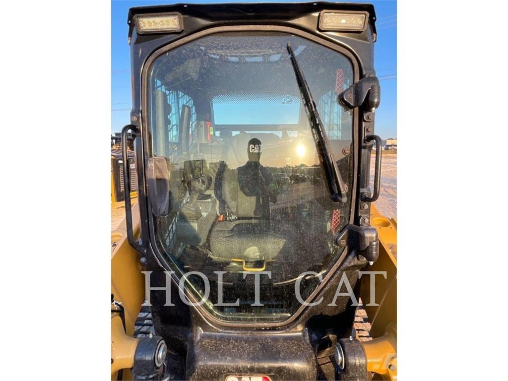 CAT 255 DEMO Skid steer loderler