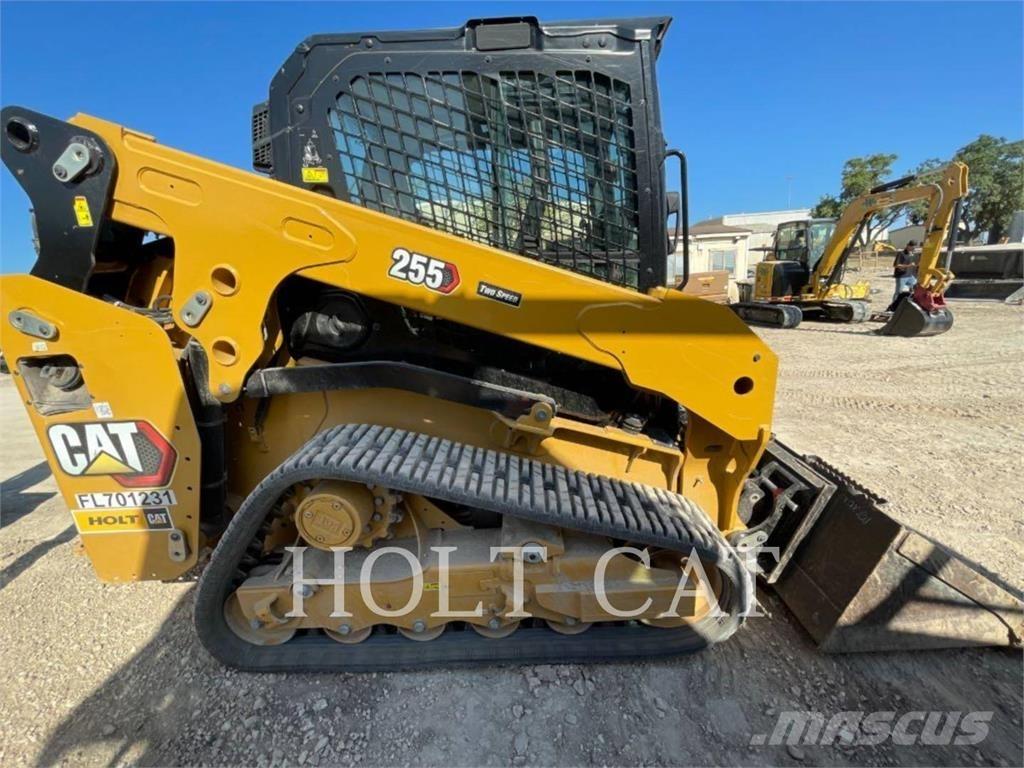 CAT 255 DEMO Skid steer loderler