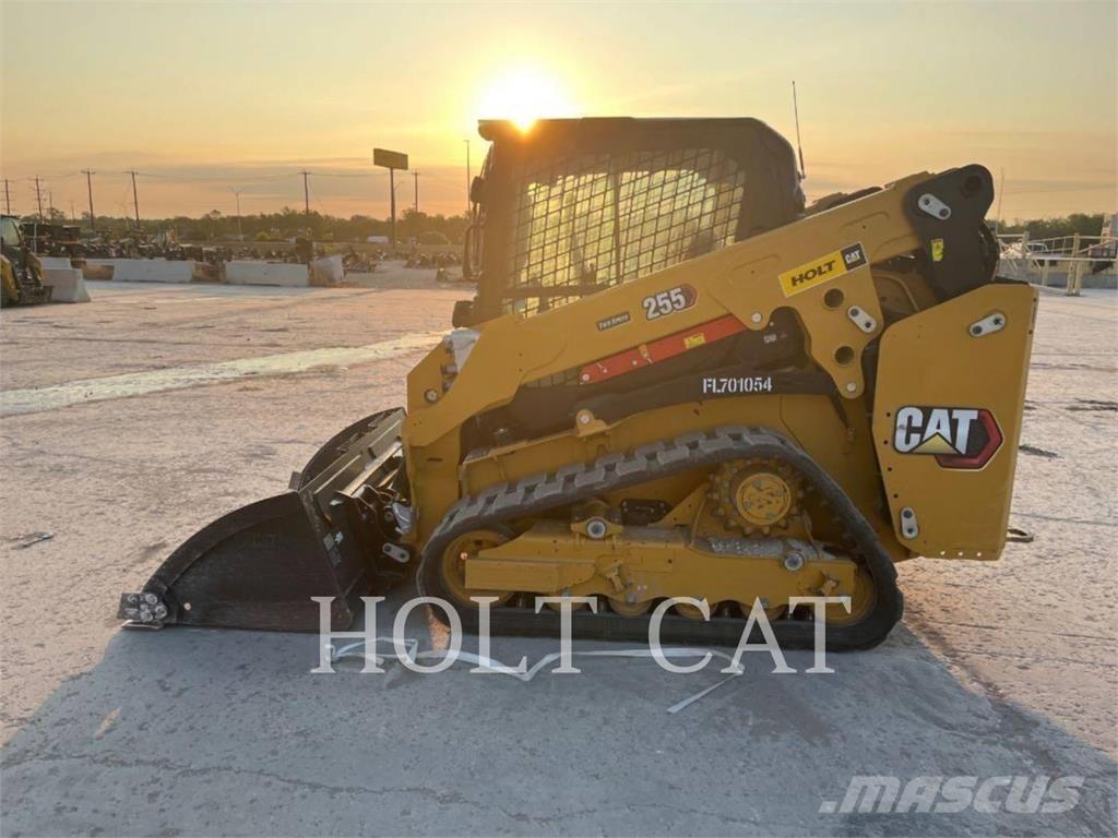 CAT 255 DEMO Skid steer loderler
