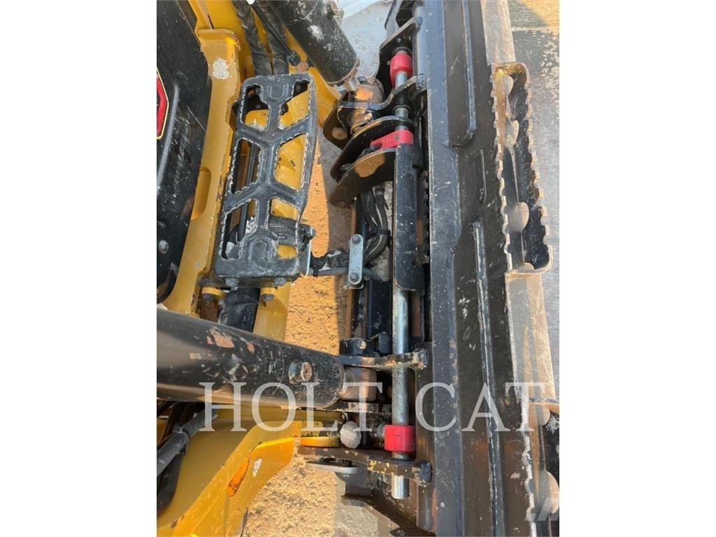 CAT 255 DEMO Skid steer loderler
