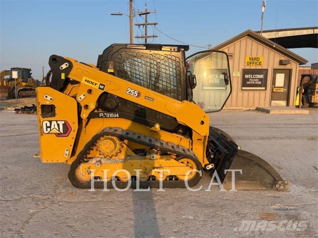 CAT 255 DEMO Skid steer loderler