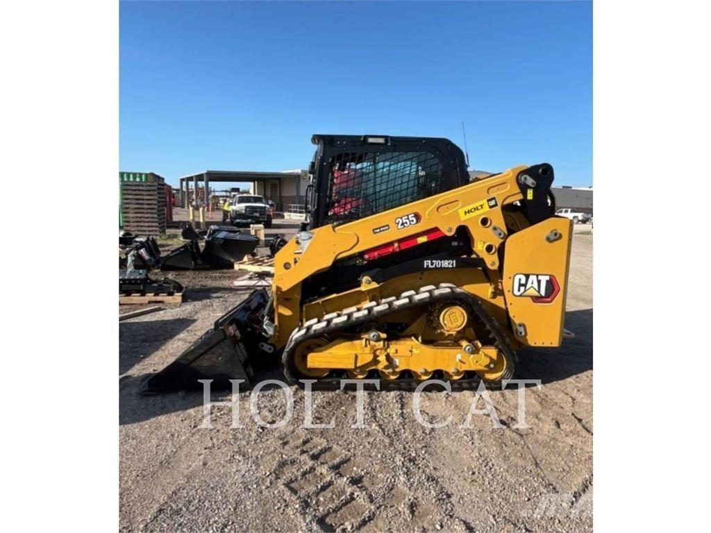 CAT 255 DEMO Skid steer loderler