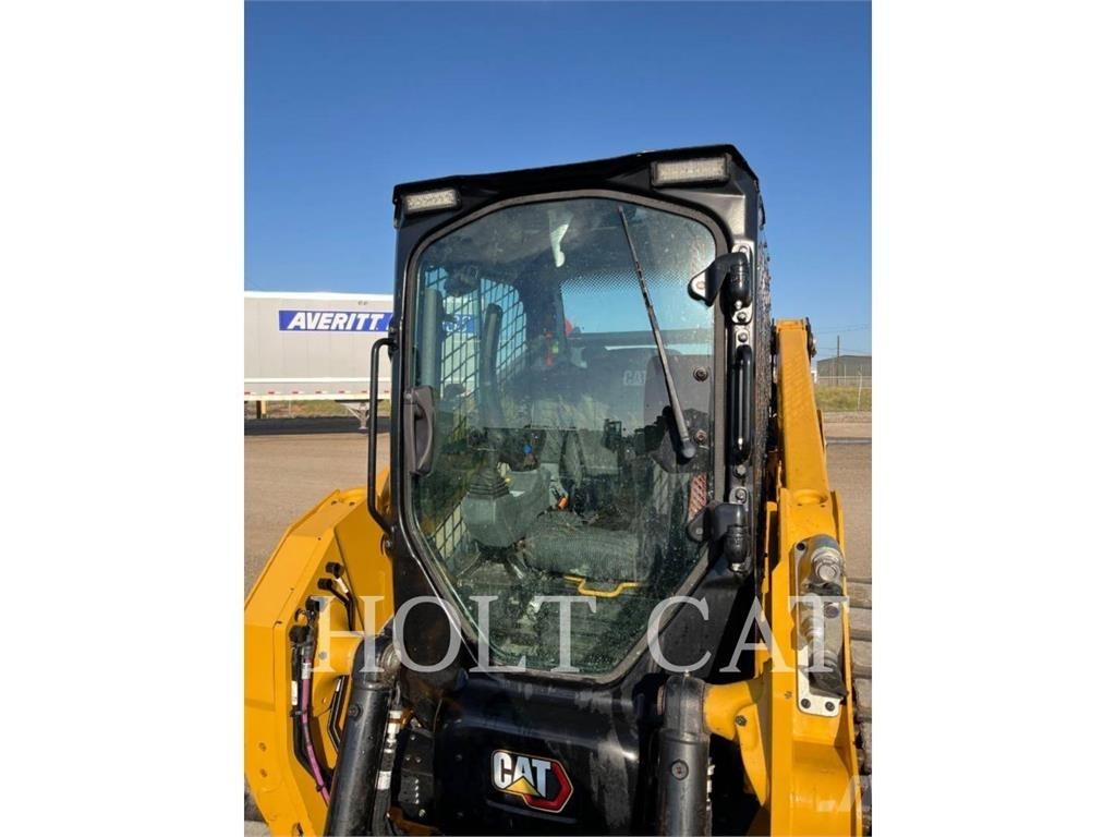 CAT 255 DEMO Skid steer loderler