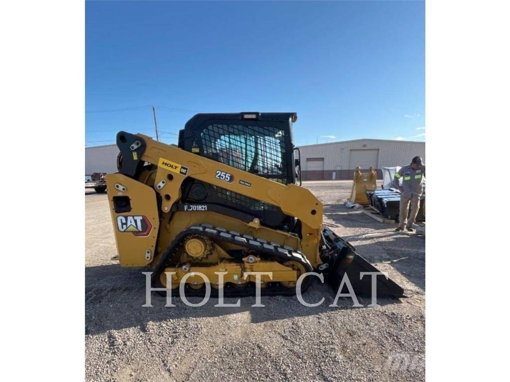 CAT 255 DEMO Skid steer loderler