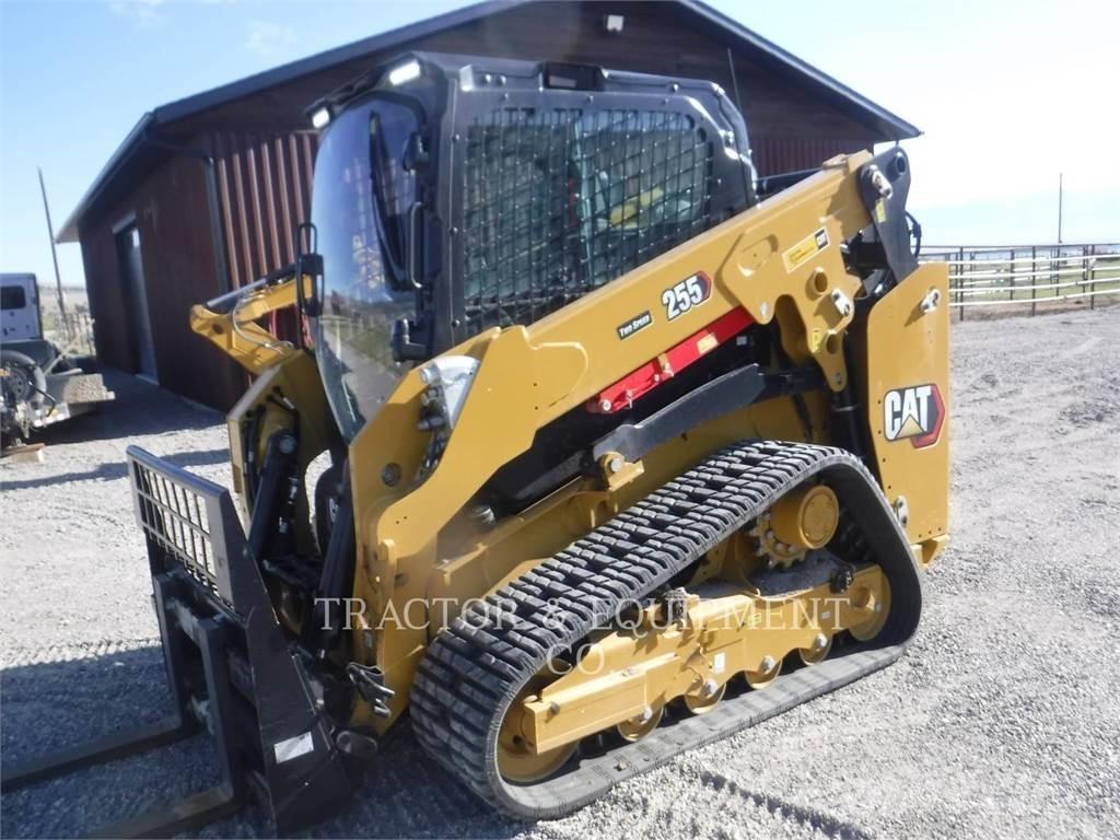 CAT 255 HP1CB Skid steer loderler