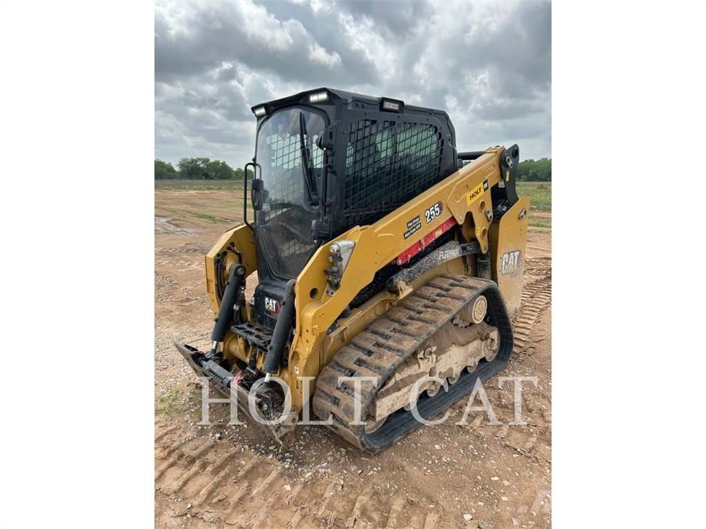 CAT 255 XPS Skid steer loderler