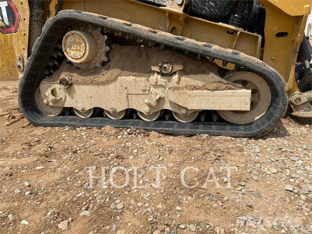 CAT 255 XPS Skid steer loderler