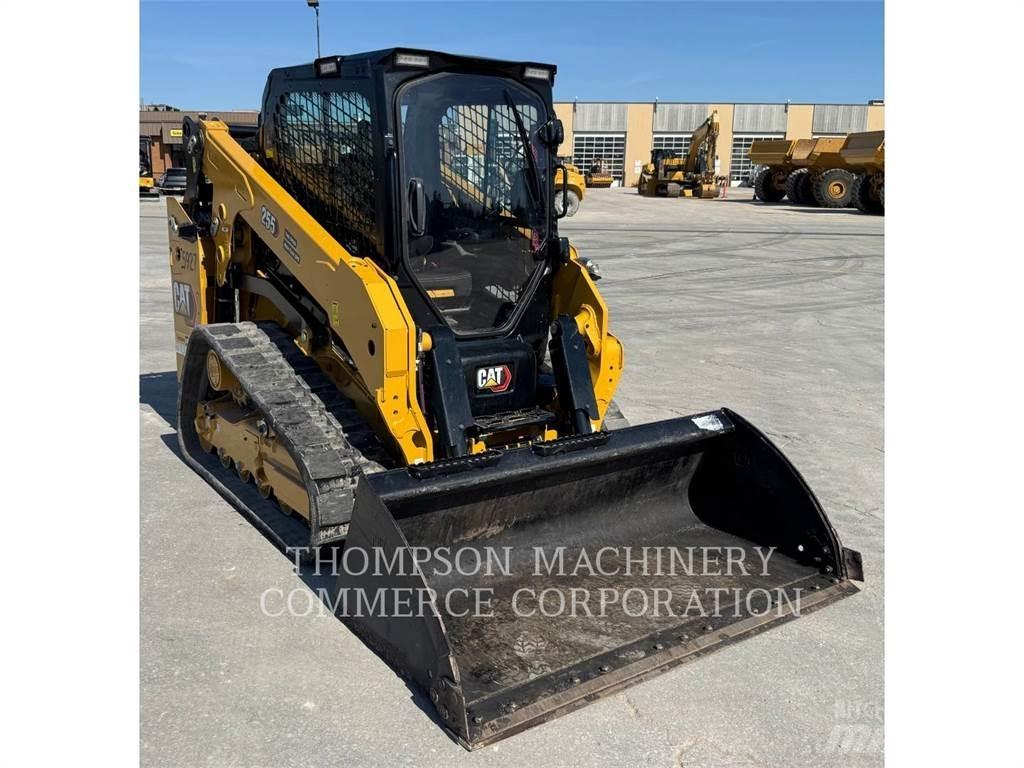 CAT 25505 Paletli yükleyiciler