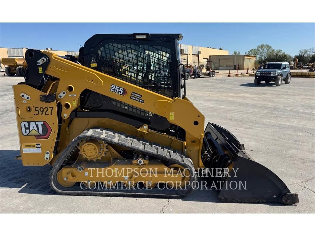 CAT 25505 Paletli yükleyiciler