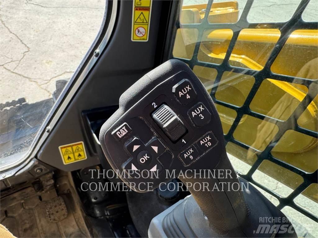 CAT 25505 Paletli yükleyiciler