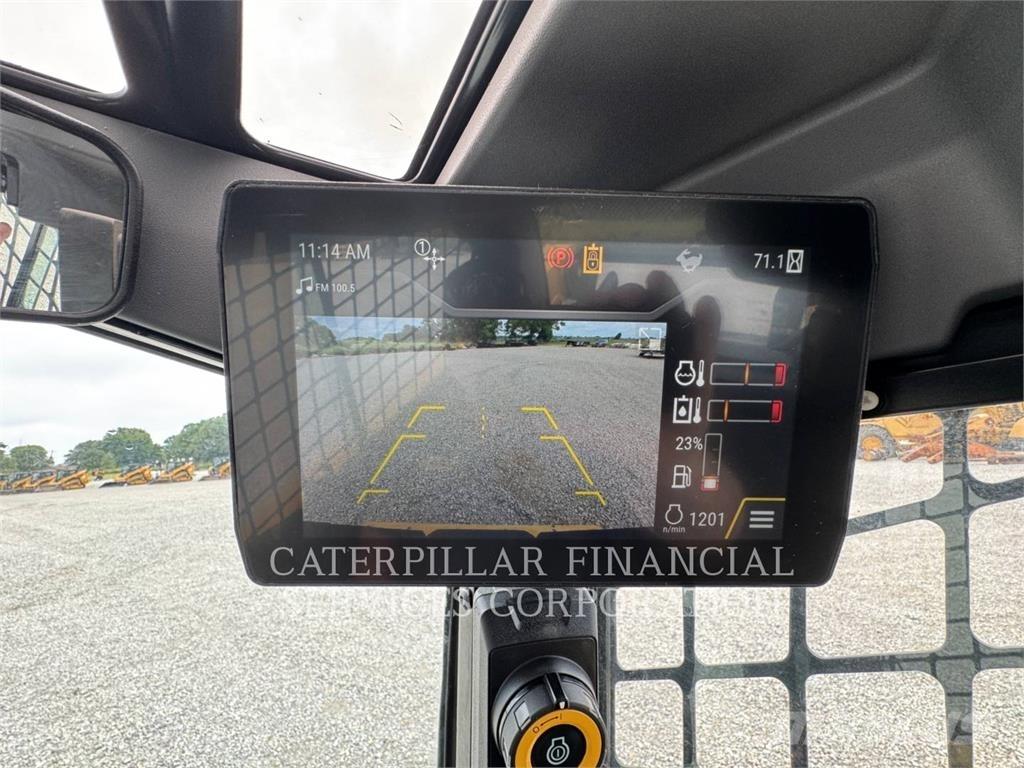 CAT 25505 Paletli yükleyiciler