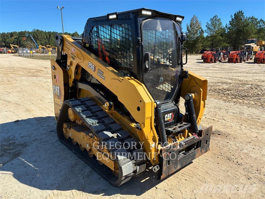 CAT 25505 Paletli yükleyiciler