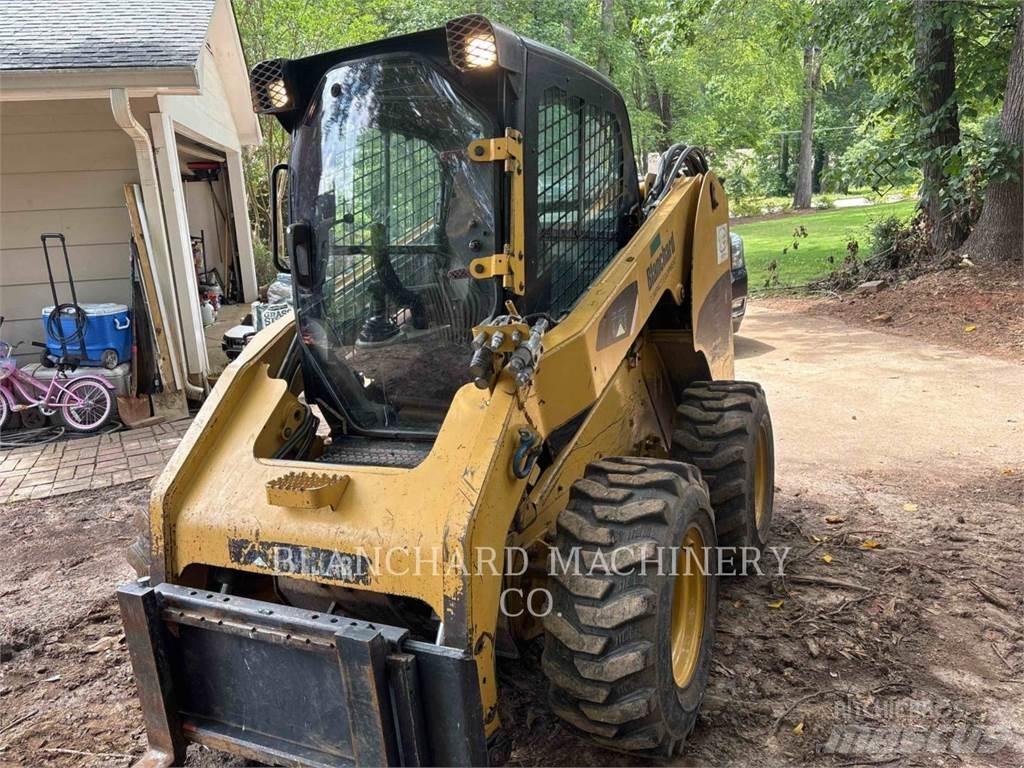 CAT 256C Skid steer loderler
