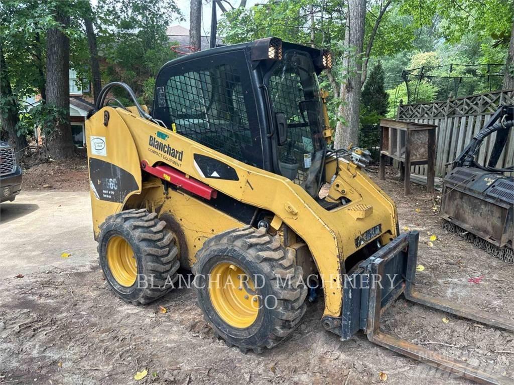CAT 256C Skid steer loderler