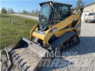 CAT 257B Skid steer loderler