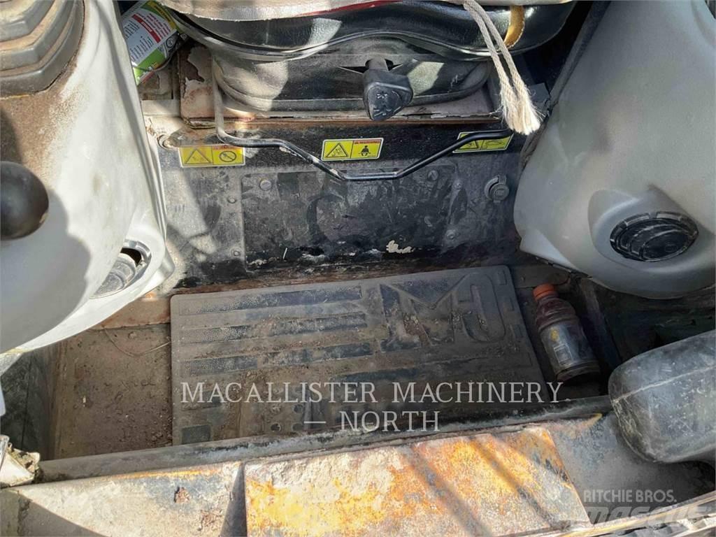 CAT 257B Skid steer loderler
