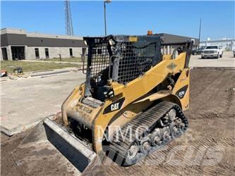 CAT 257B2 Skid steer loderler