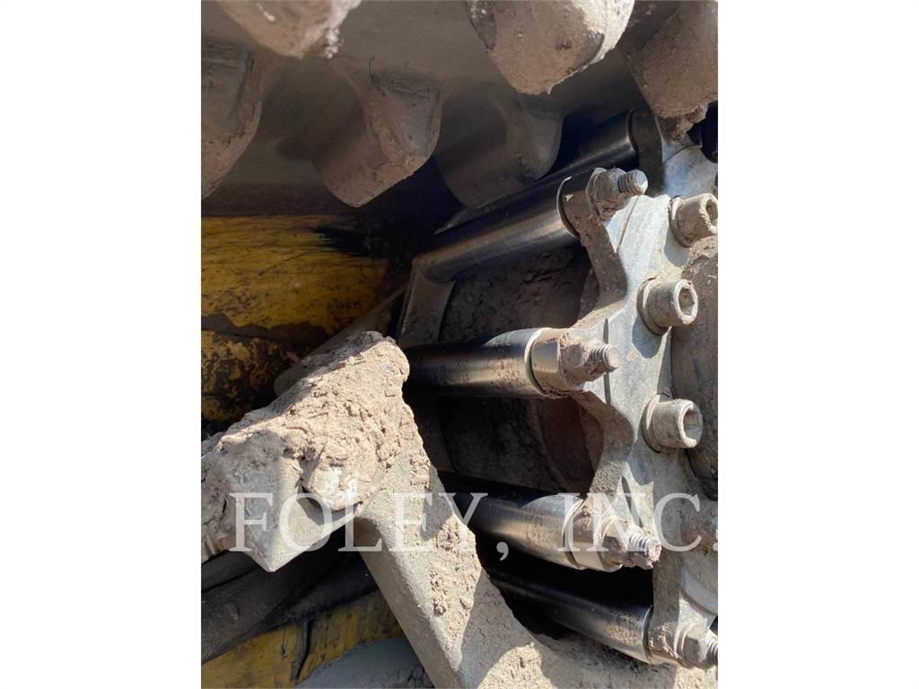 CAT 257B3 Paletli yükleyiciler