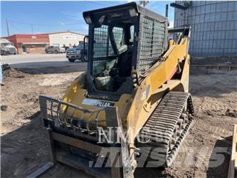 CAT 257B3 Skid steer loderler