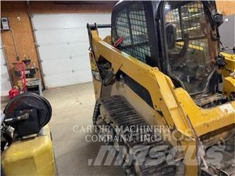 CAT 257D Skid steer loderler