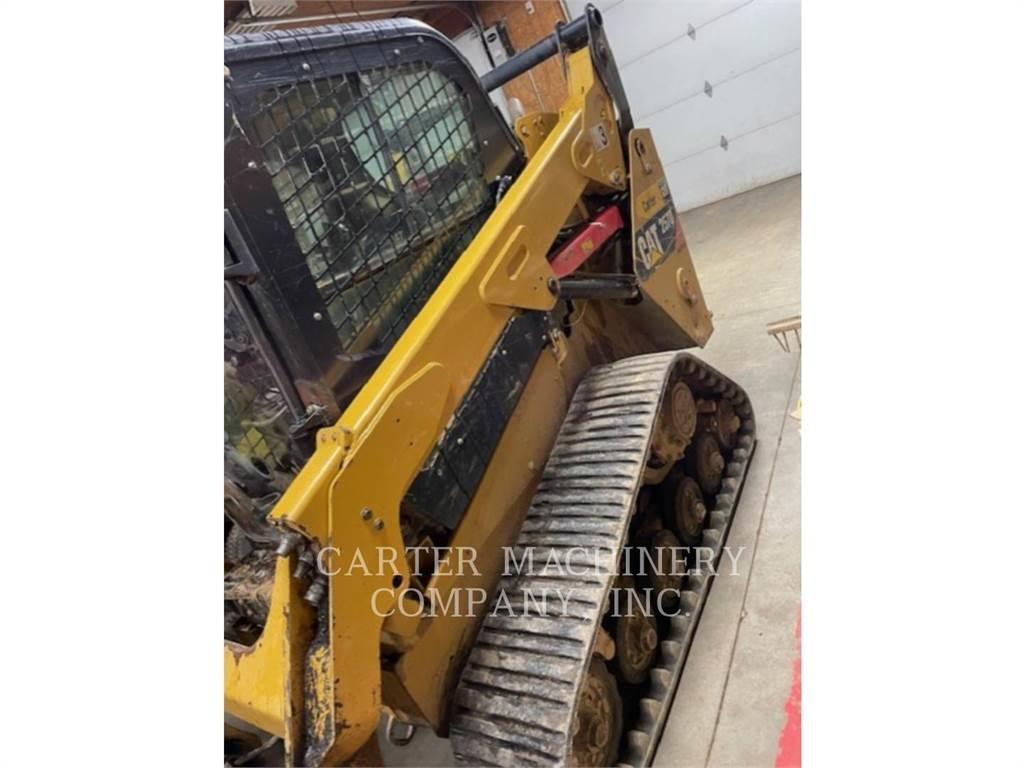 CAT 257D Skid steer loderler