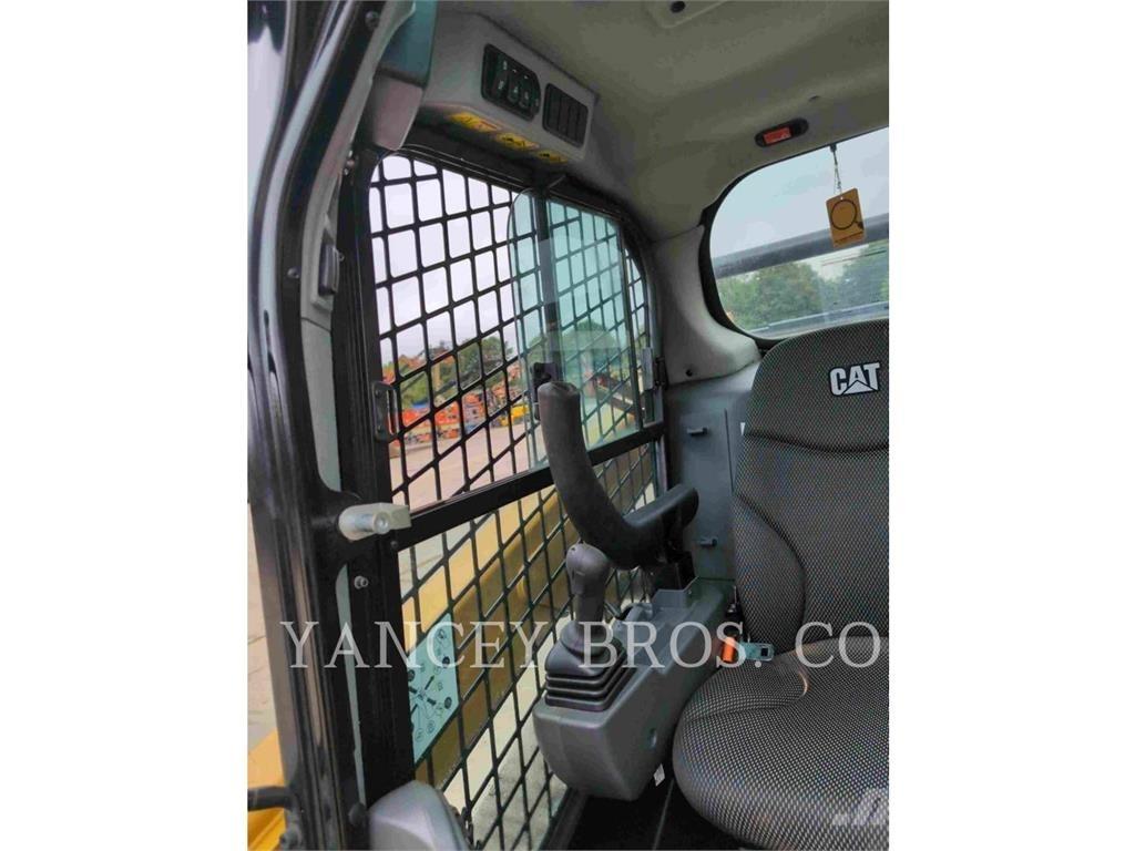CAT 259 D3 Paletli yükleyiciler