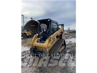 CAT 259 HF Skid steer loderler