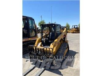 CAT 259 HF Skid steer loderler