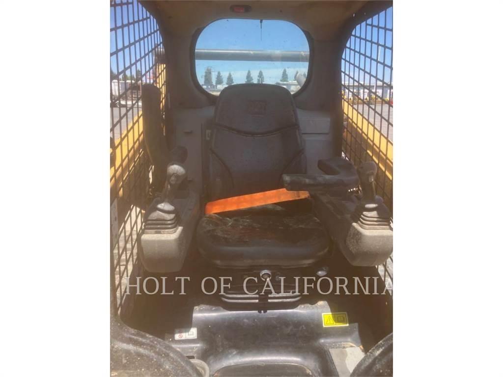 CAT 259 HF Skid steer loderler