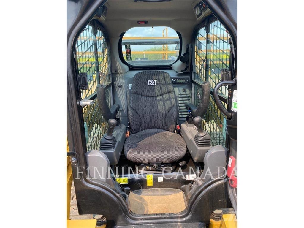 CAT 2593D Paletli yükleyiciler