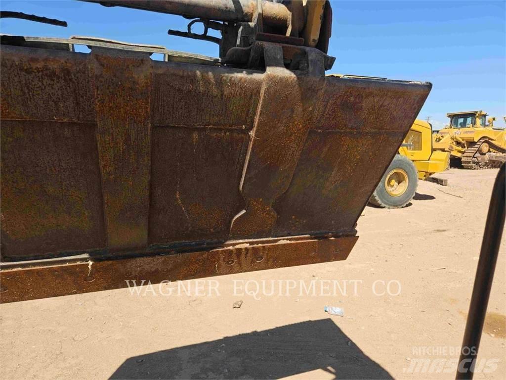CAT 259D Paletli yükleyiciler