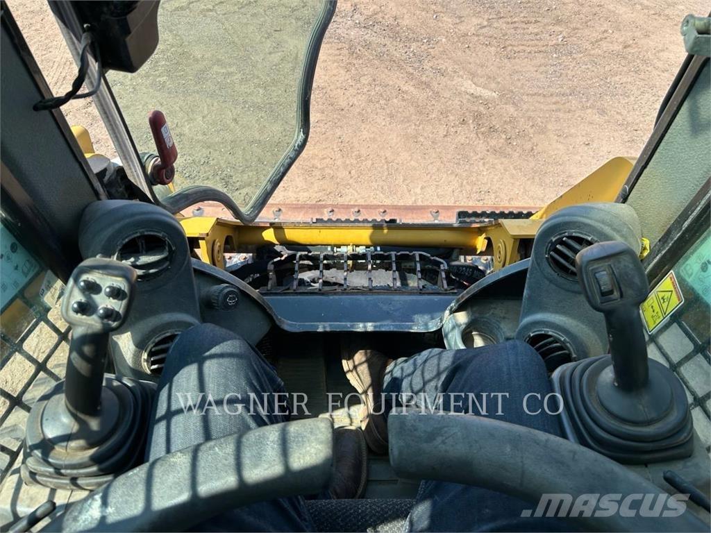 CAT 259D Paletli yükleyiciler