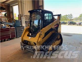 CAT 259D Paletli yükleyiciler