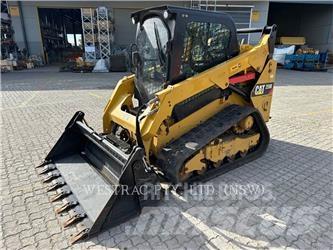 CAT 259D Paletli yükleyiciler