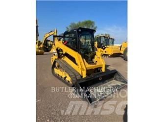 CAT 259D Paletli yükleyiciler