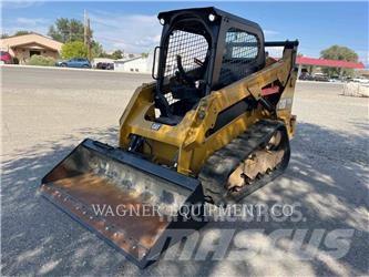 CAT 259D Paletli yükleyiciler