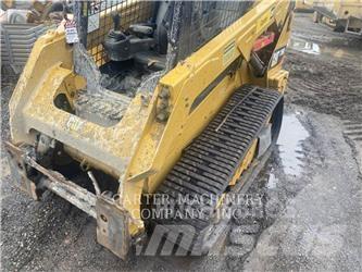 CAT 259D Skid steer loderler