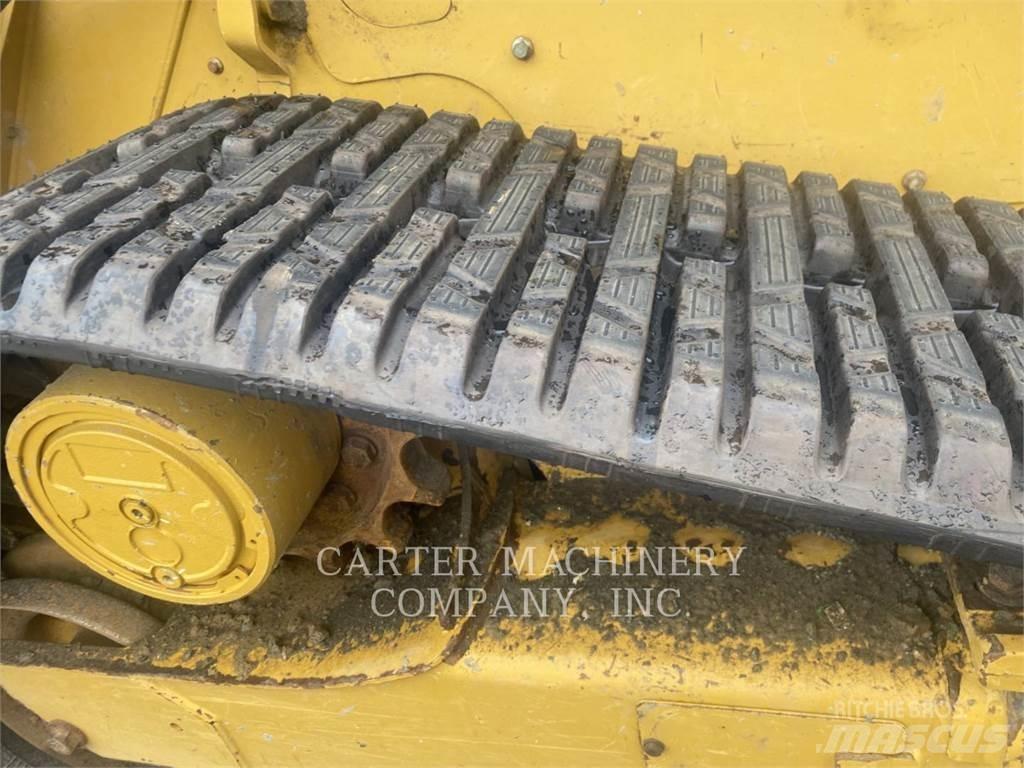 CAT 259D Skid steer loderler