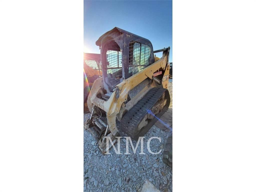 CAT 259D Skid steer loderler