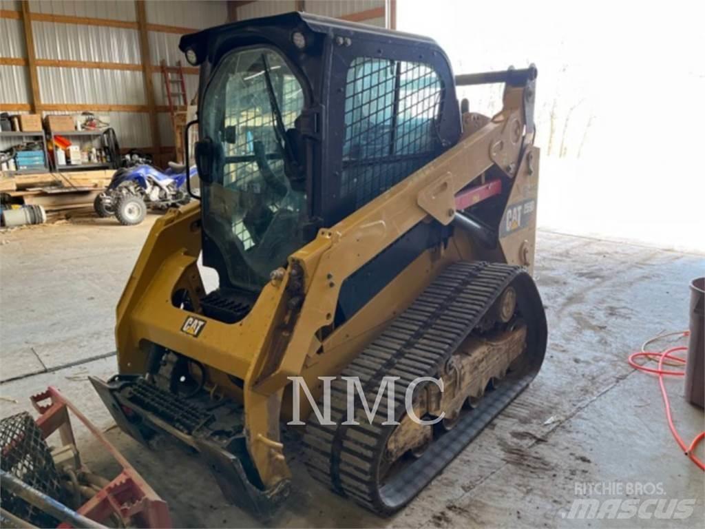 CAT 259D Skid steer loderler