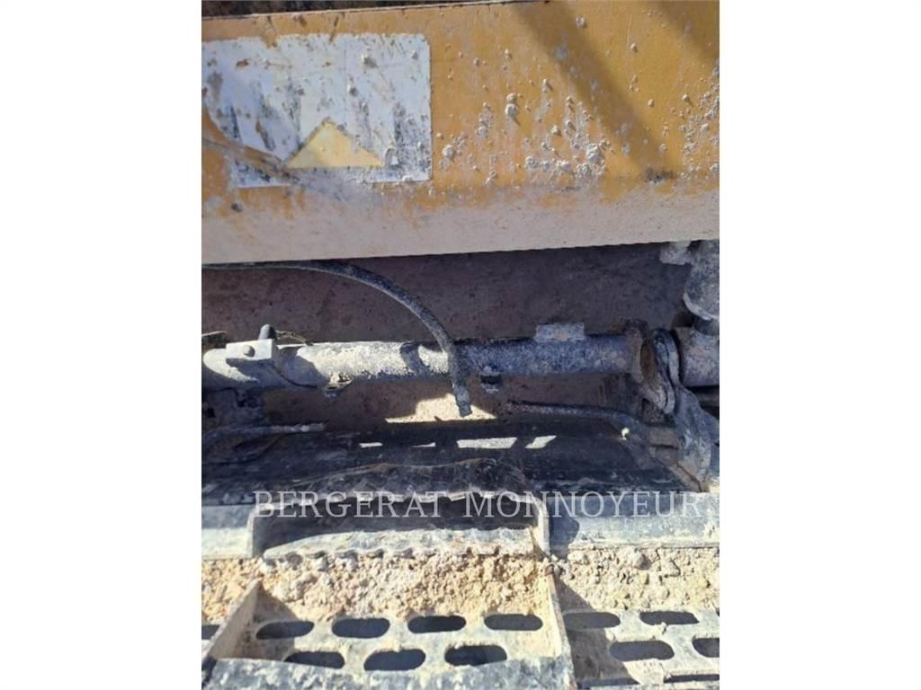 CAT 259D Paletli yükleyiciler