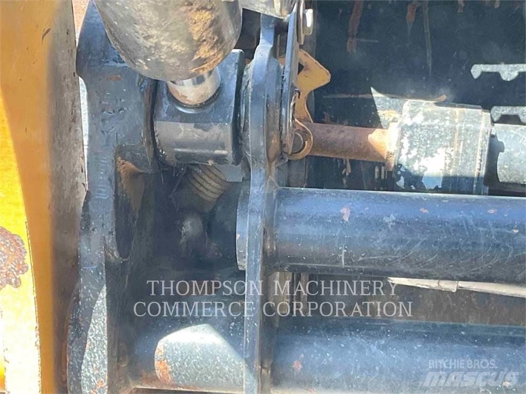 CAT 259D Paletli yükleyiciler