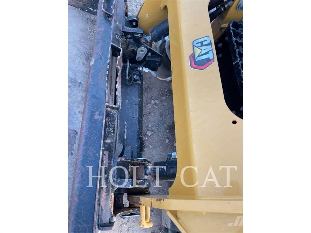 CAT 259D Skid steer loderler