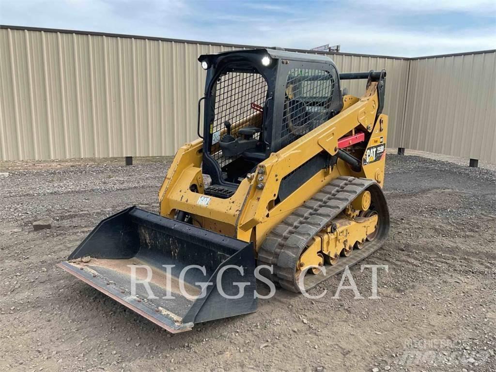 CAT 259D Skid steer loderler