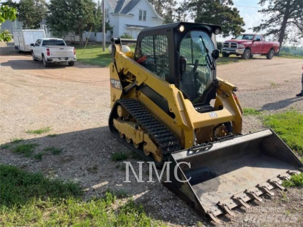 CAT 259D Skid steer loderler