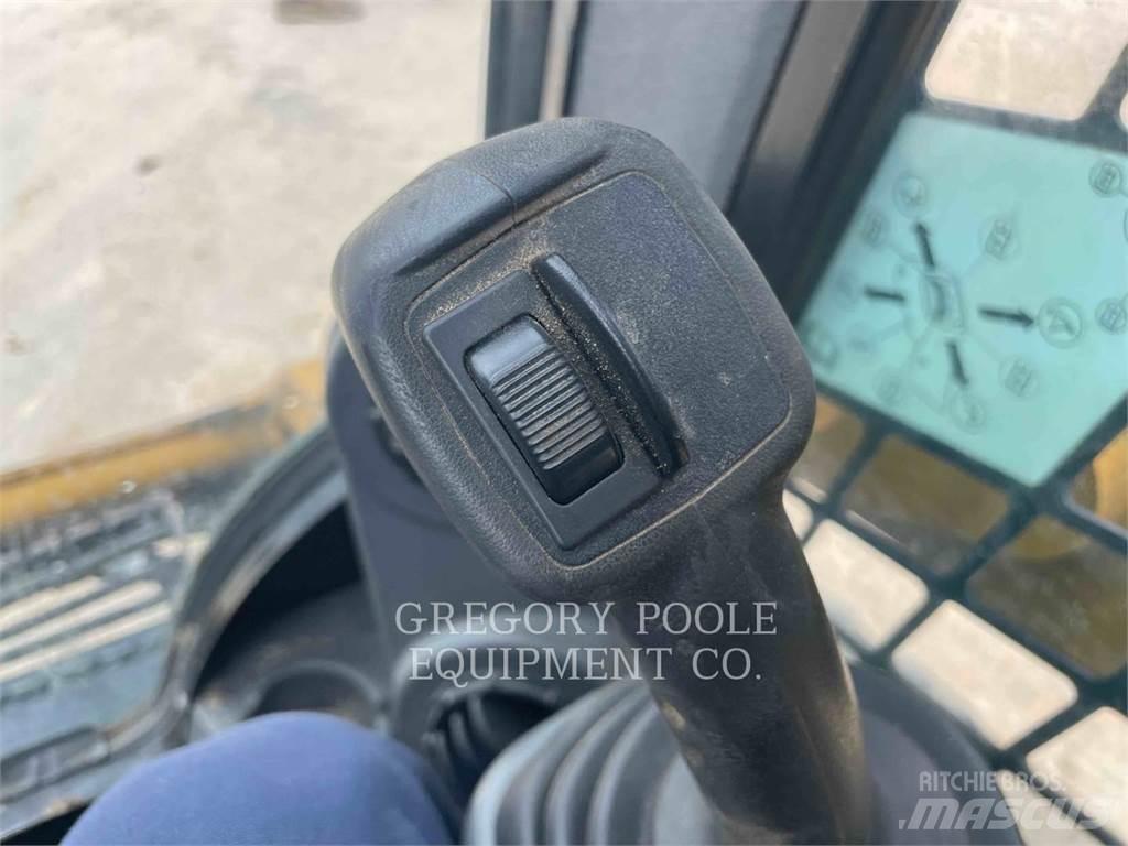 CAT 259D Paletli yükleyiciler
