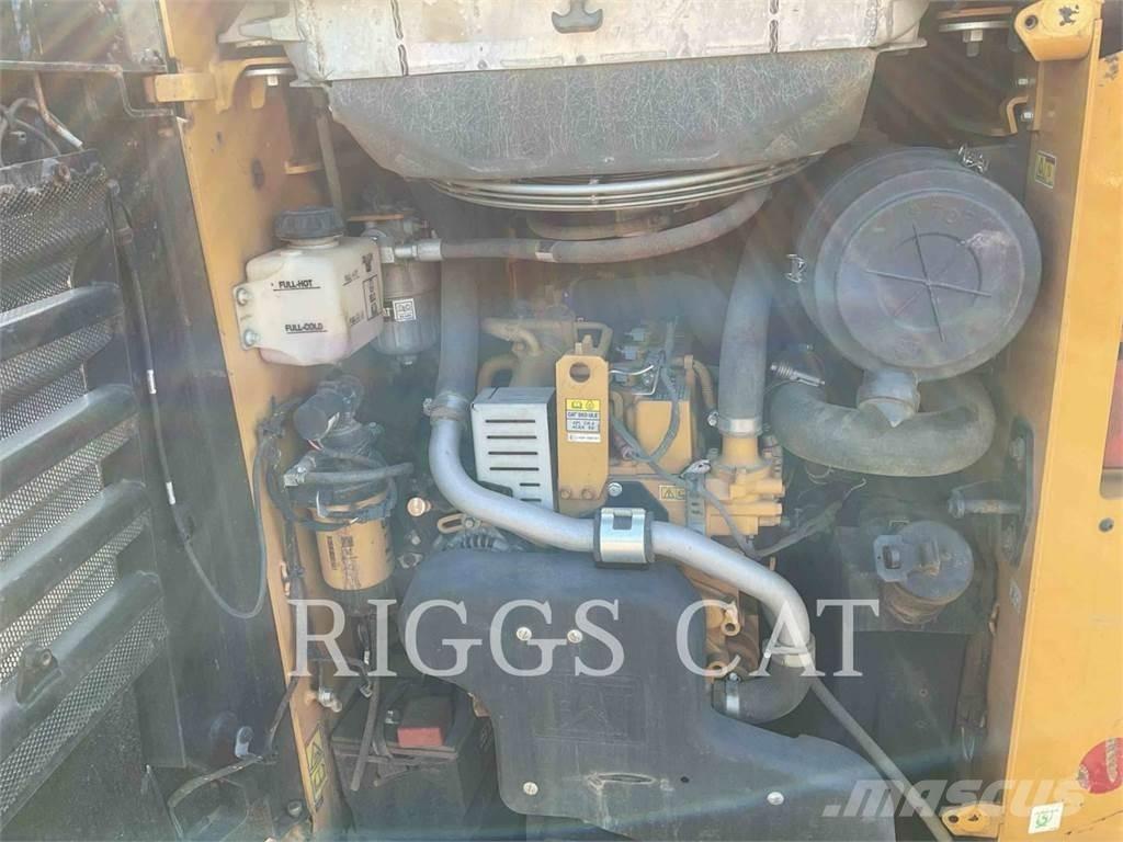 CAT 259D Skid steer loderler